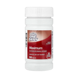 21st Century, One Daily, Maximum, 100 Tablets