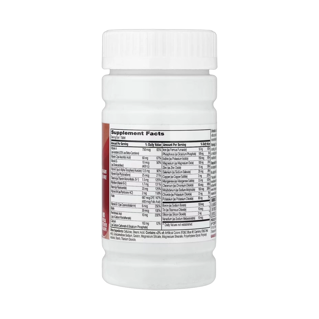 21st Century, One Daily, Maximum, 100 Tablets