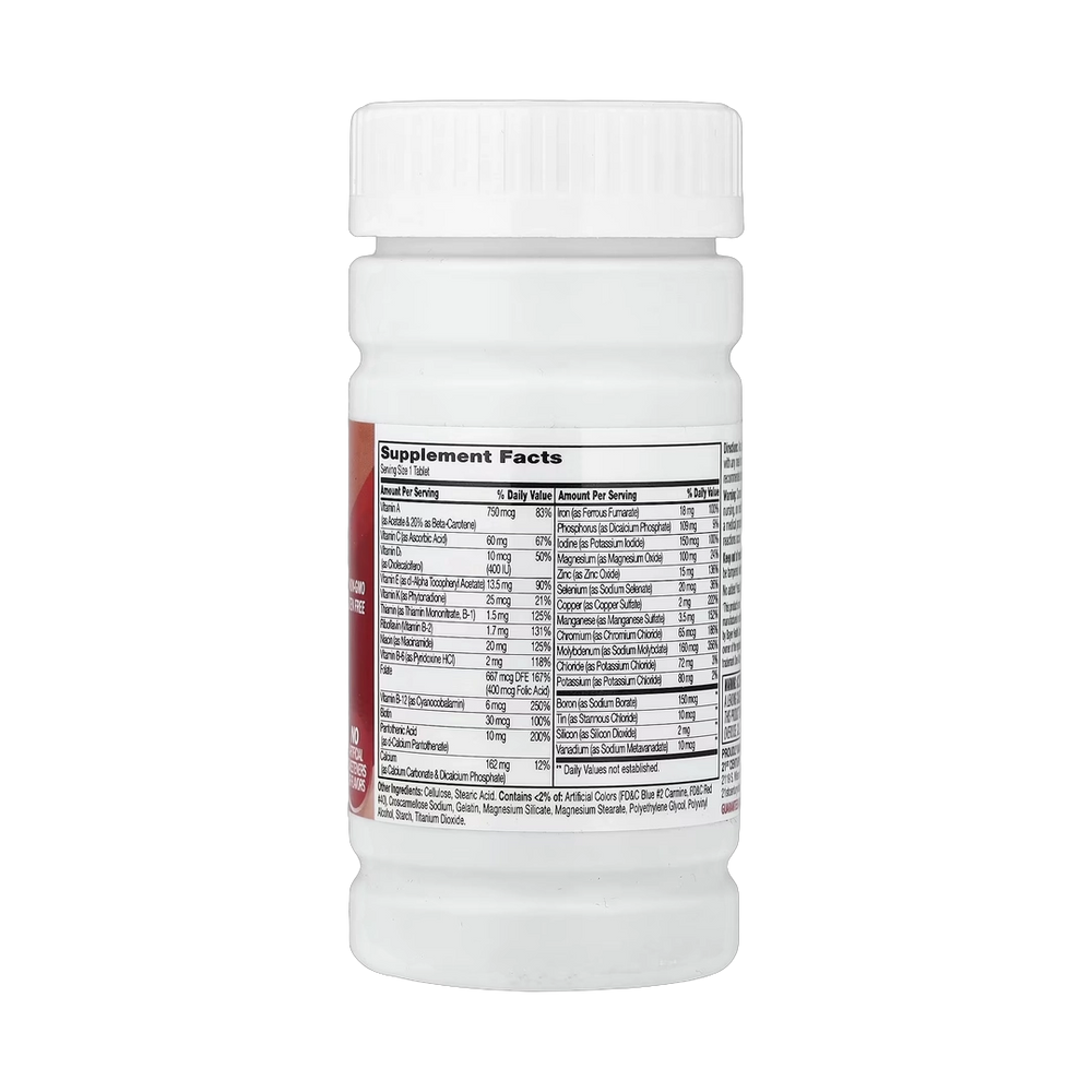 21st Century, One Daily, Maximum, 100 Tablets