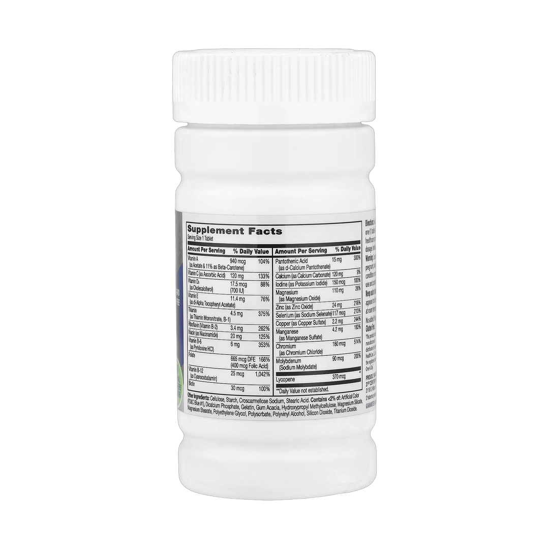 21st Century, One Daily, Men's 50+, 100 Tablets