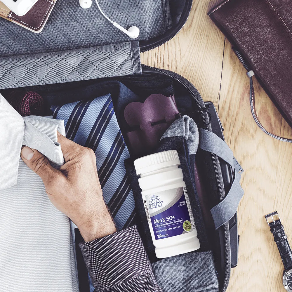 21st Century, One Daily, Men's 50+, 100 Tablets