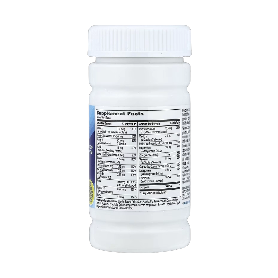 21st Century, One Daily, Men's Health, 100 Tablets