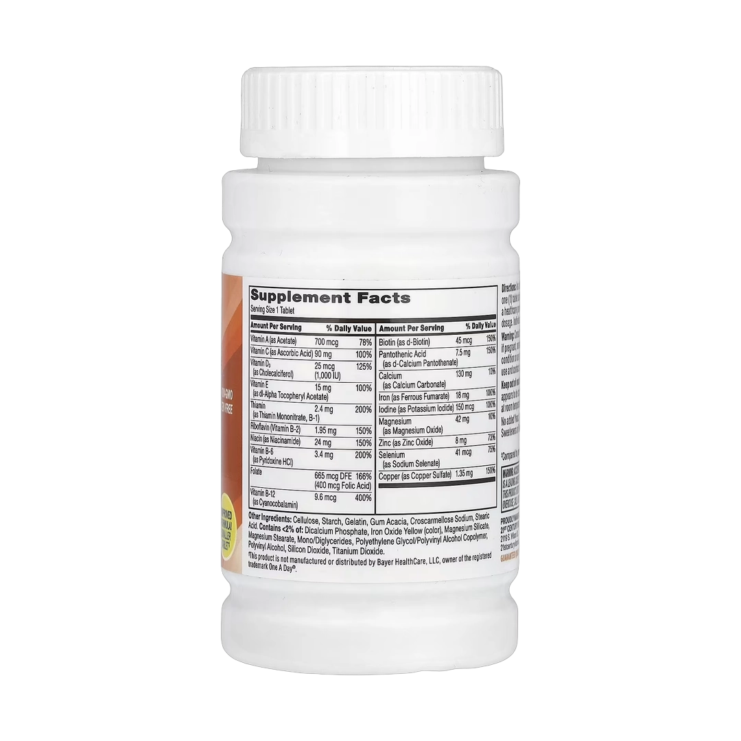 21st Century, One Daily, Women's, 100 Tablets