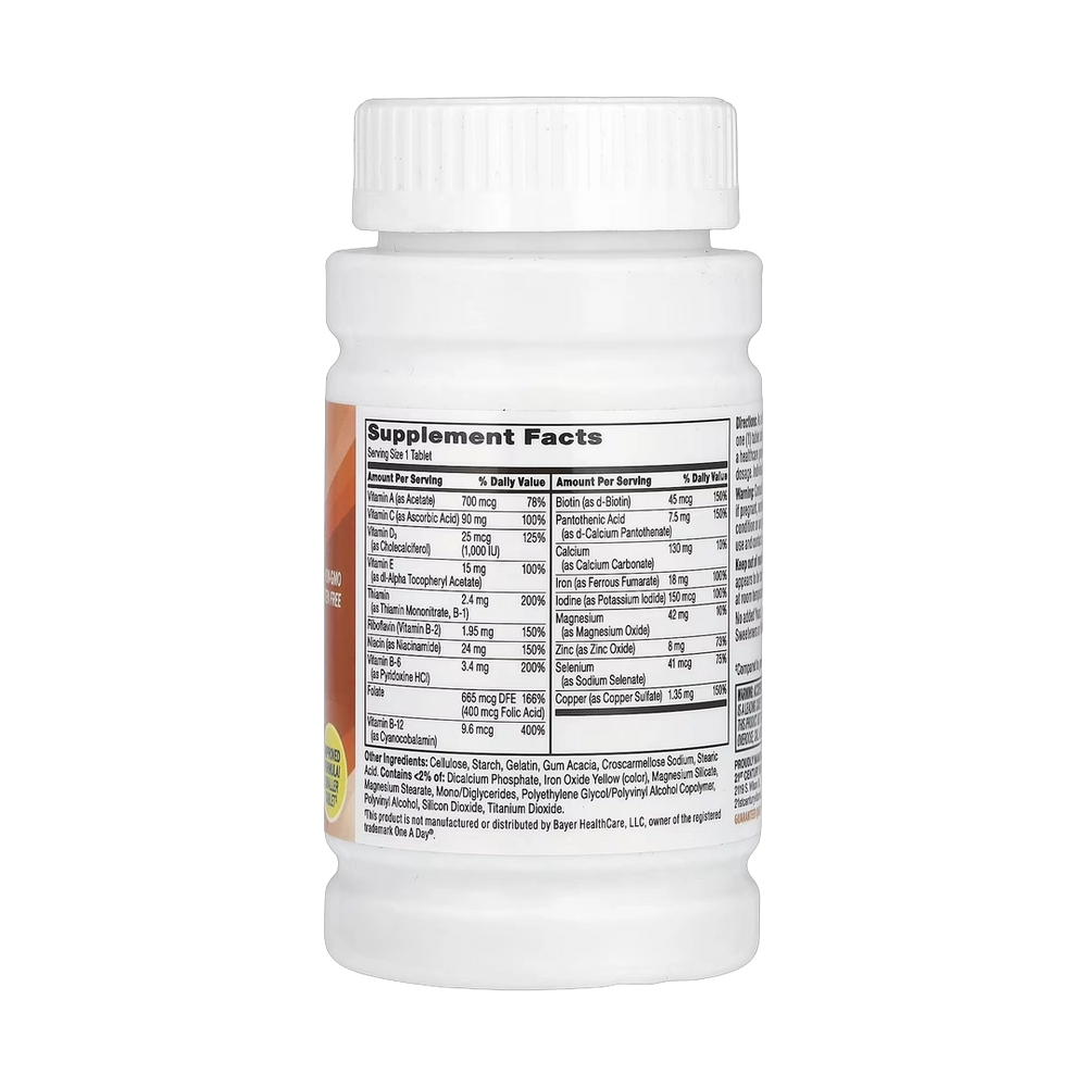 21st Century, One Daily, Women's, 100 Tablets