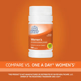 21st Century, One Daily, Women's, 100 Tablets