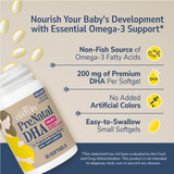 21st Century, PreNatal DHA, 30 Softgels