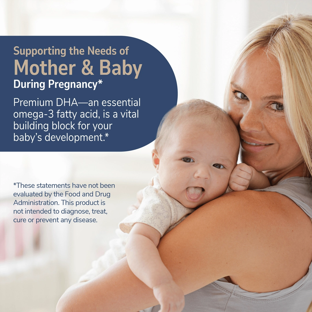 21st Century, PreNatal DHA, 30 Softgels