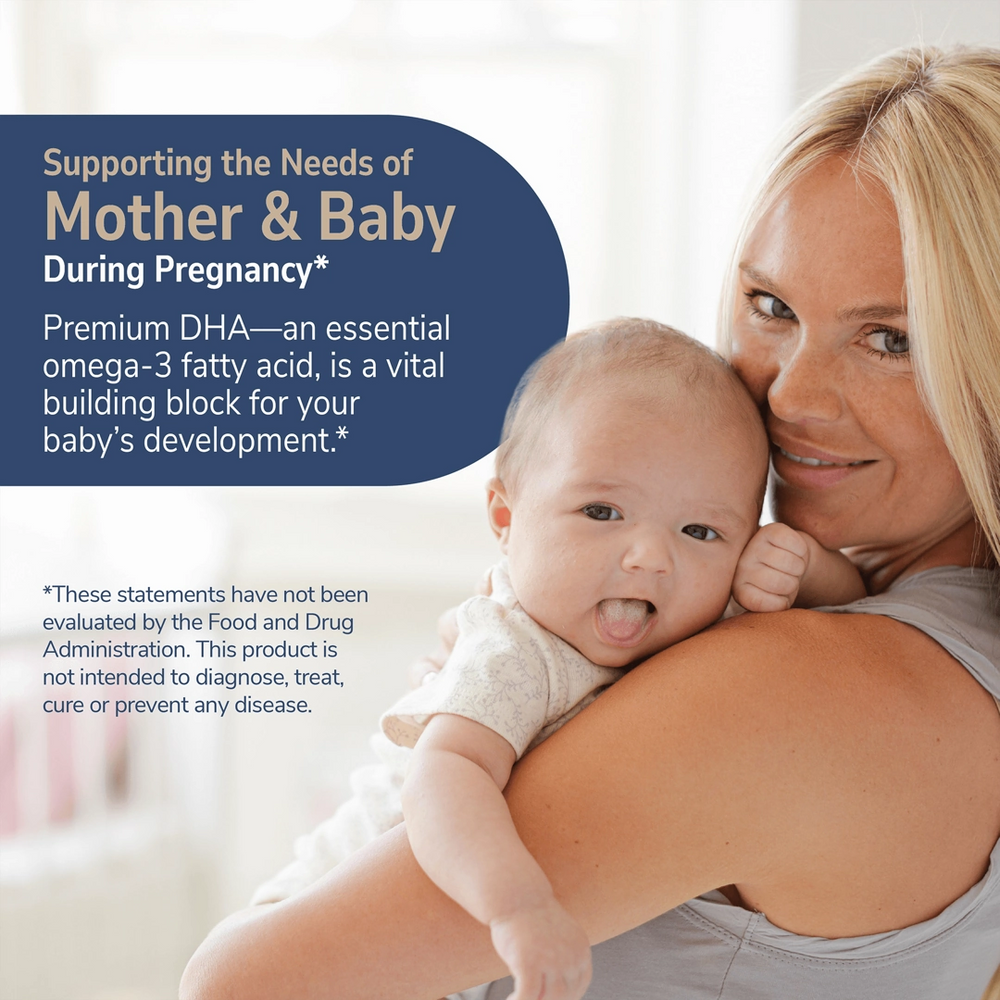 21st Century, PreNatal DHA, 30 Softgels