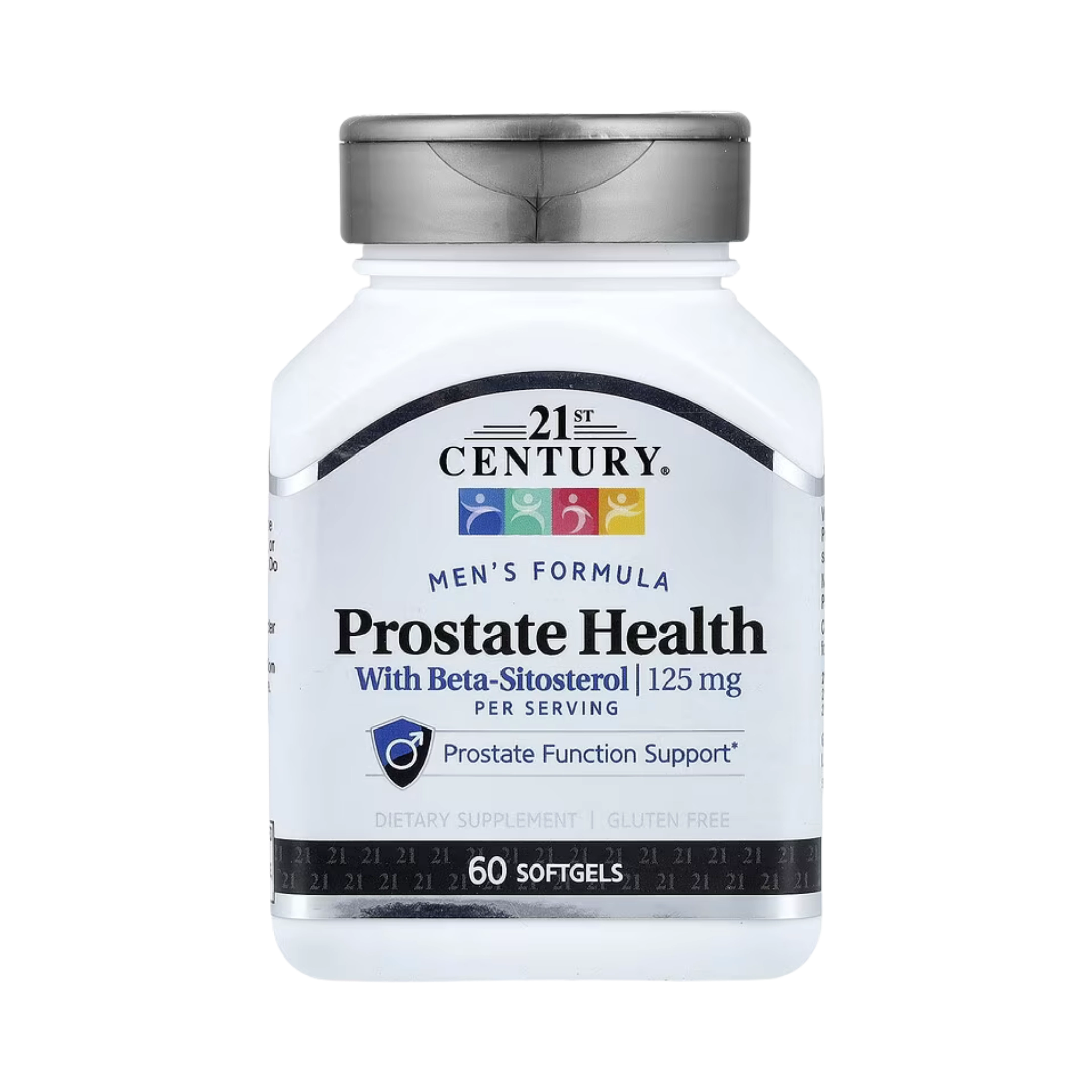 21st Century, Prostate Health with Beta-Sitosterol, 60 Softgels