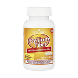 21st Century, Psyllium Fiber, 160 Capsules