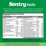 21st Century, Sentry, Adults Multivitamin & Multimineral Supplement, 300 Tablets