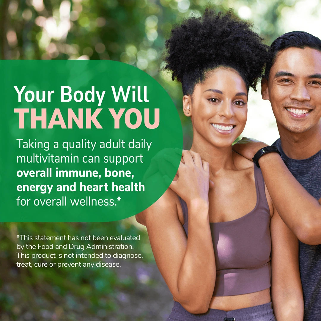 21st Century, Sentry Senior, Multivitamin & Multimineral Supplement, Adults 50+, 265 Tablets
