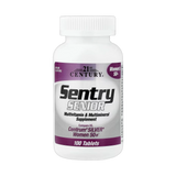 21st Century, Sentry Senior, Women's 50+, Multivitamin & Multimineral Supplement, 100 Tablets