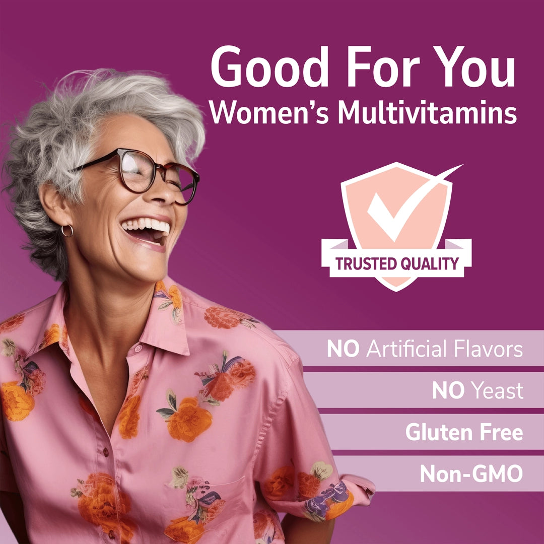 21st Century, Sentry Senior, Women's 50+, Multivitamin & Multimineral Supplement, 100 Tablets