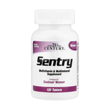 21st Century, Sentry Women, Multivitamin & Multimineral Supplement, 120 Tablets