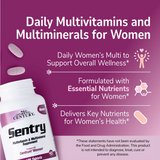 21st Century, Sentry Women, Multivitamin & Multimineral Supplement, 120 Tablets