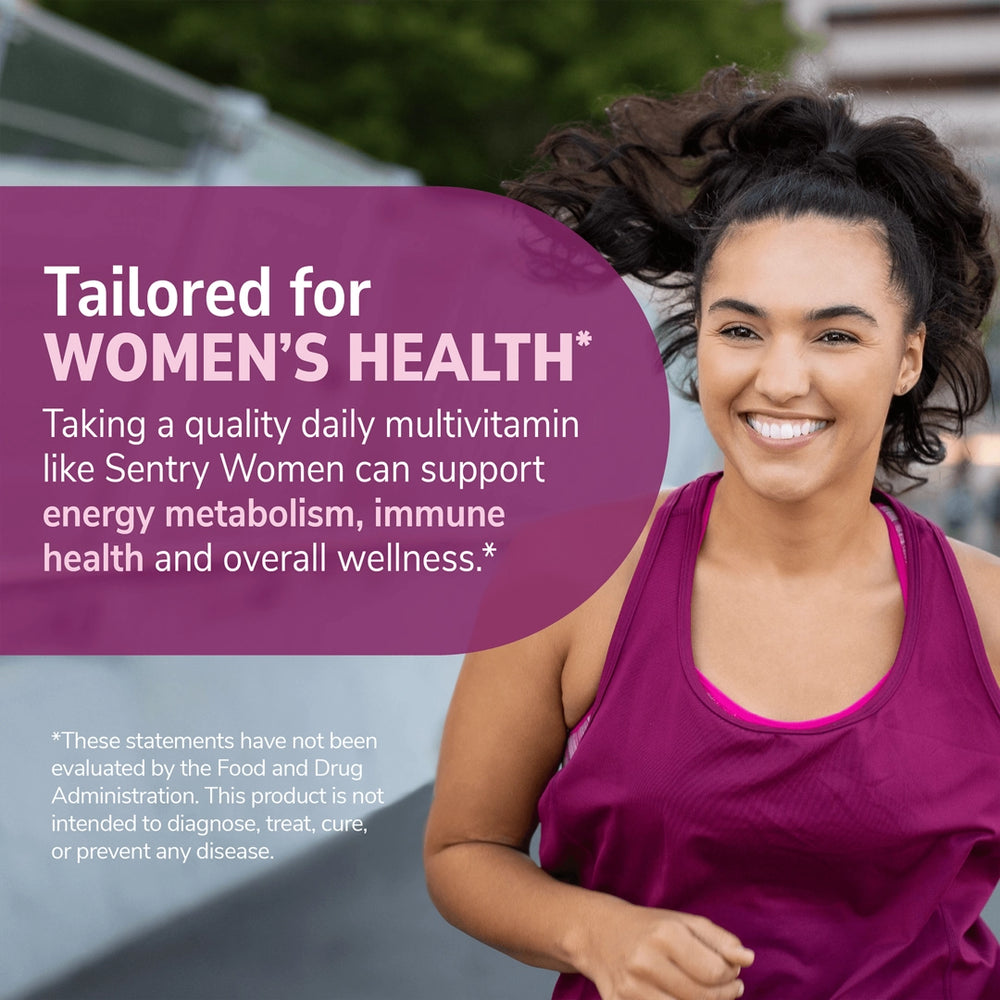 21st Century, Sentry Women, Multivitamin & Multimineral Supplement, 120 Tablets