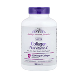 21st Century, Super Collagen Plus Vitamin C, 180 Tablets
