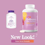 21st Century, Super Collagen Plus Vitamin C, 180 Tablets