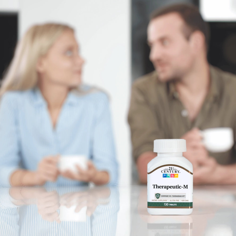 21st Century, Therapeutic-M, 130 Tablets