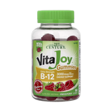 21st Century, VitaJoy® B-12 Gummies, Raspberry, 90 Gummies