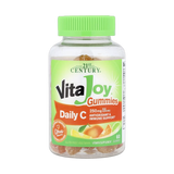 21st Century, VitaJoy® Daily C Gummies, Citrus, 60 Gummies