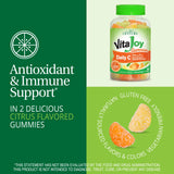 21st Century, VitaJoy® Daily C Gummies, Citrus, 60 Gummies