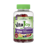 21st Century, VitaJoy® Gummies, Fiber, Fruit, 90 Gummies