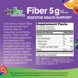 21st Century, VitaJoy® Gummies, Fiber, Fruit, 90 Gummies