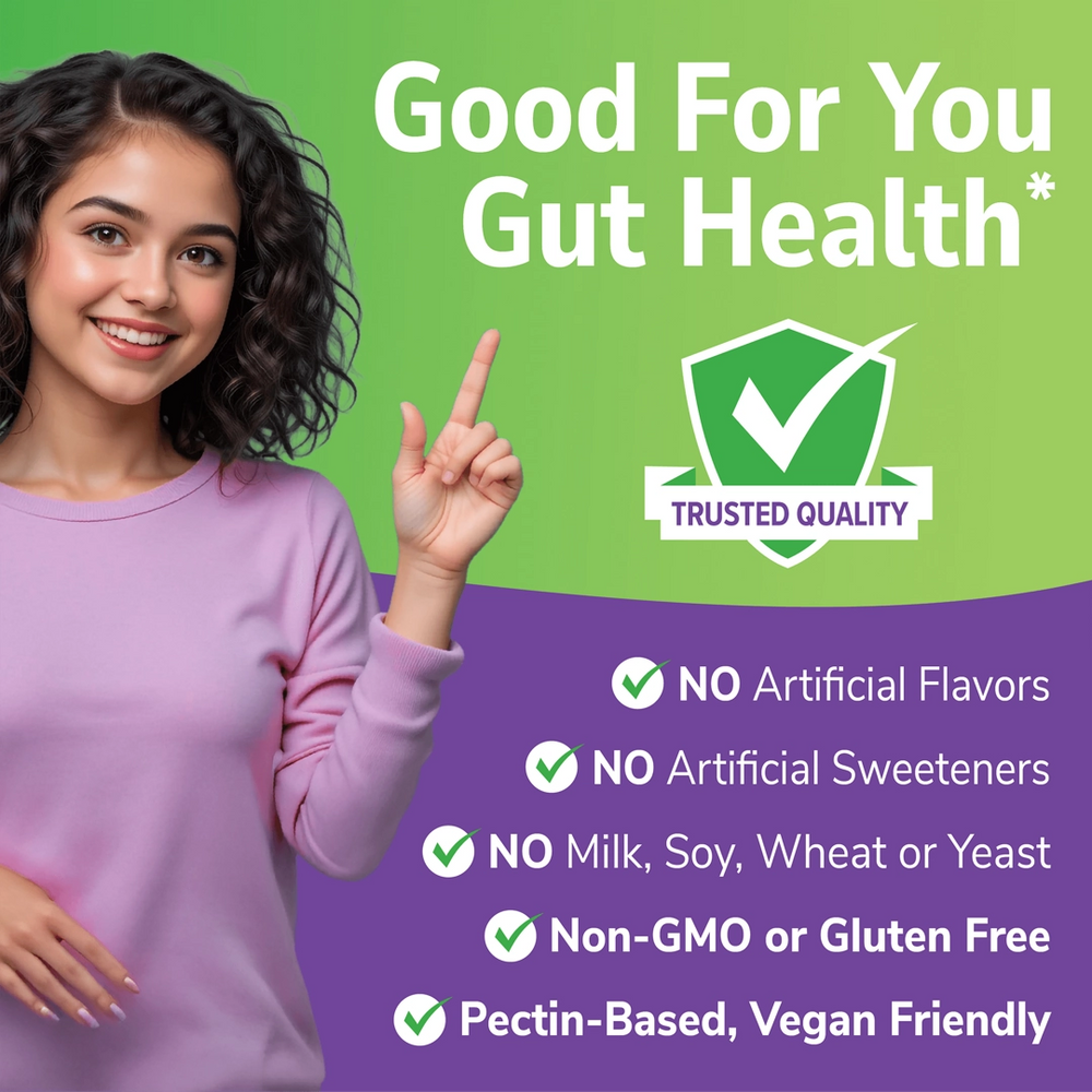21st Century, VitaJoy® Gummies, Fiber, Fruit, 90 Gummies