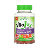 21st Century, VitaJoy® Melatonin Gummies, Strawberry, 60 Gummies