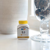21st Century, Vitamin B-6, 110 Tablets