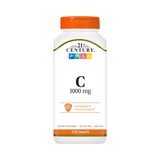 21st Century, Vitamin C, 1000 mg, 110 Tablets