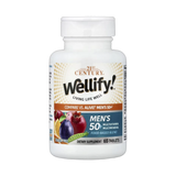 21st Century, Wellify™, Men's 50+ Multivitamin Multimineral, 65 Tablets