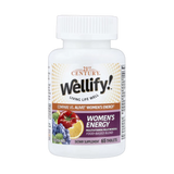 21st Century, Wellify!™ Women's Energy, Multivitamin Multimineral, 65 Tablets