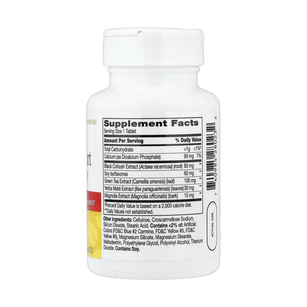 21st Century, Women's Health, Estro Support Max + Energy, 30 Tablets