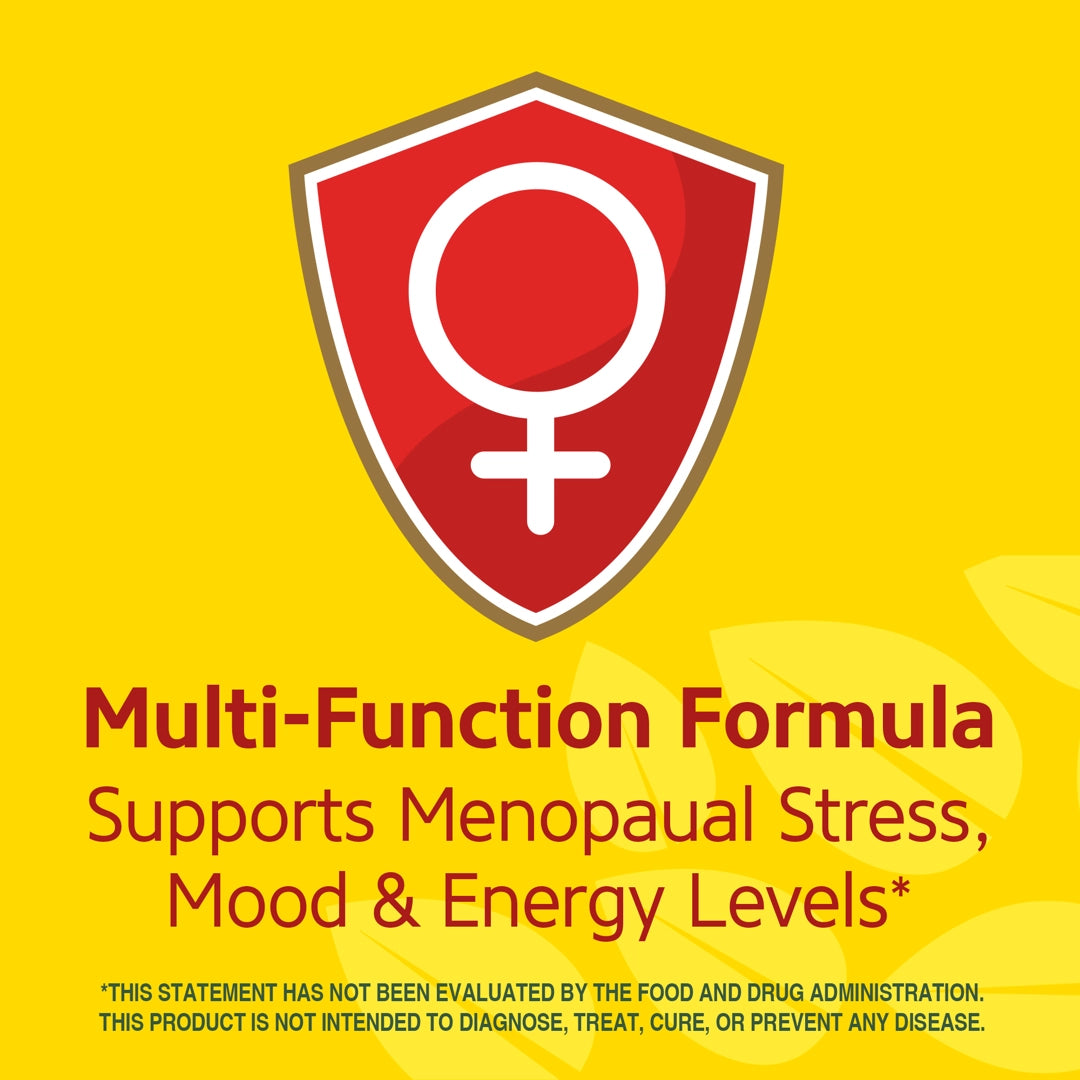 21st Century, Women's Health, Estro Support Max + Energy, 30 Tablets