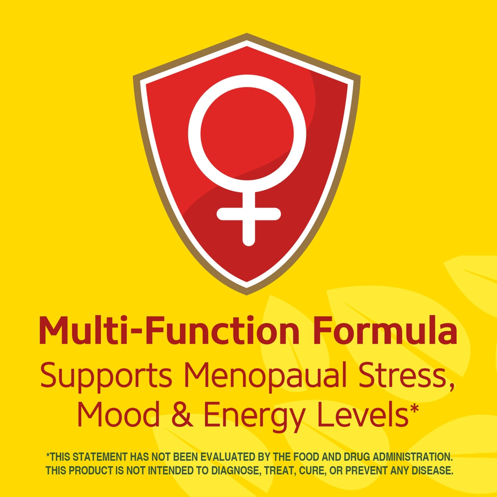21st Century, Women's Health, Estro Support Max + Energy, 30 Tablets