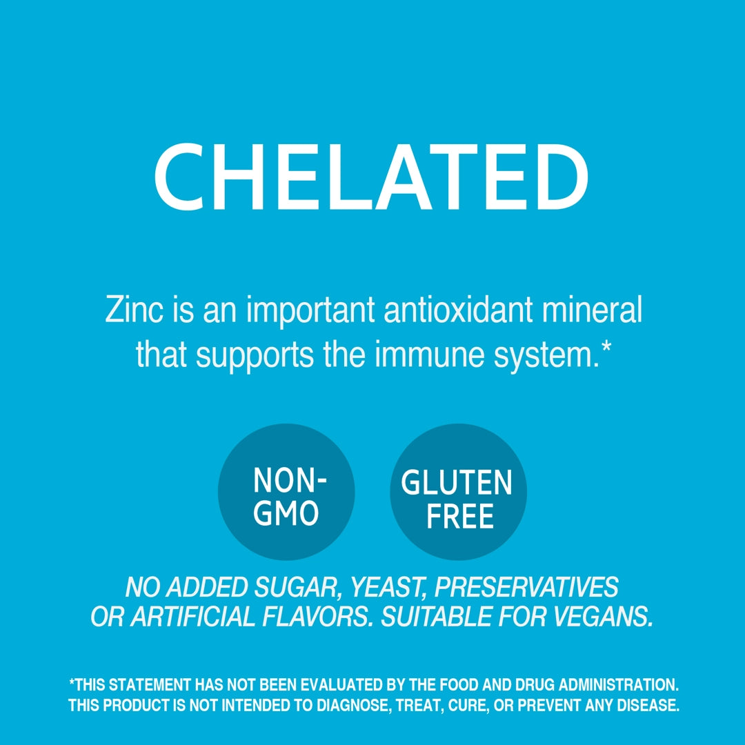 21st Century, Zinc Citrate, 50 mg, 360 Tablets