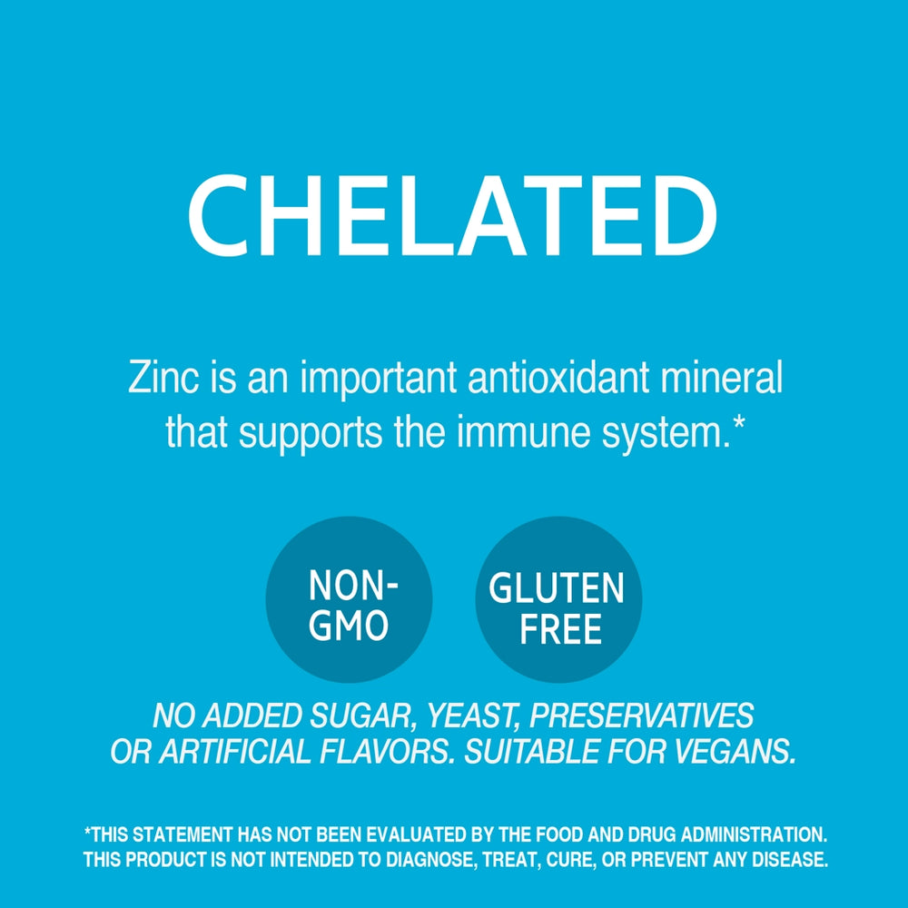 21st Century, Zinc Citrate, 50 mg, 360 Tablets