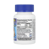 21st Century, Zoo Friends Sleep, Children's Chewable Melatonin, Ages 4+, Raspberry, 60 Chewable Tablets