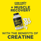 Con-Cret, Creatine HCl + Alpha Gee®, 90 Capsules
