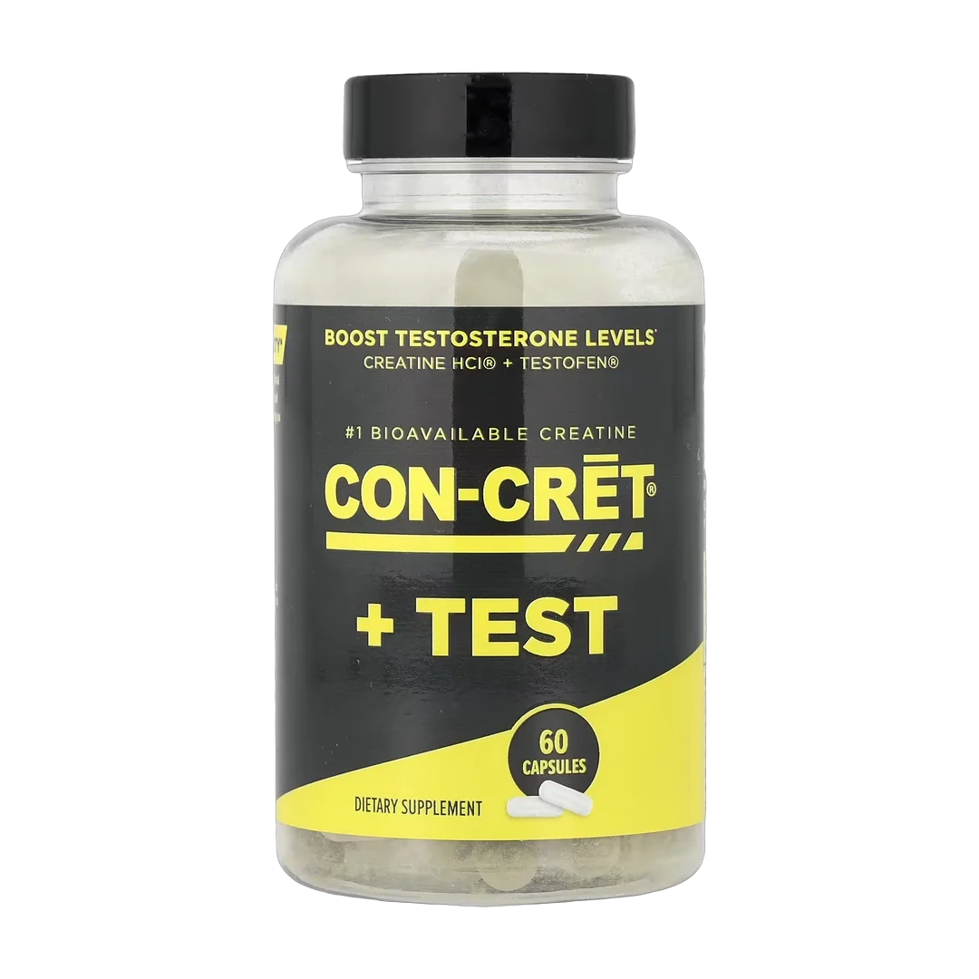 Con-Cret, Con-Cret® + Test, 60 Capsules