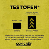 Con-Cret, Con-Cret® + Test, 60 Capsules