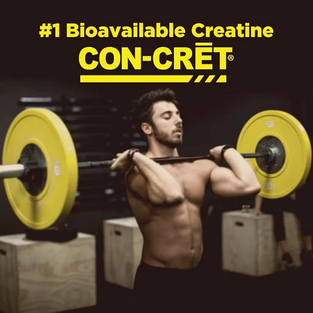 Con-Cret, Con-Cret® + Test, 60 Capsules