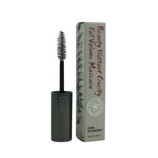 Beauty Without Cruelty, Mascara Full Volume Cocoa, 0.38 Oz