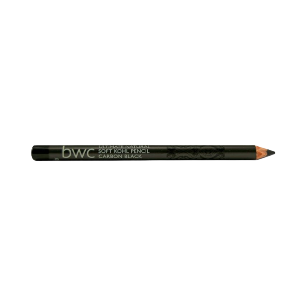 Beauty Without Cruelty, Natural Eye Pencil Kohl Carbon Black 1.2 G