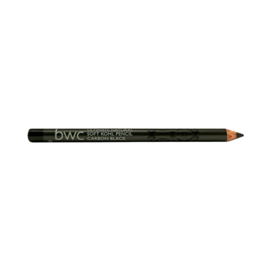 Beauty Without Cruelty, Natural Eye Pencil Kohl Carbon Black 1.2 G