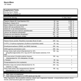 Dr. Venessa's Formulas, Neuro-Maxx, 60 Tablets