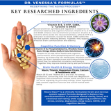 Dr. Venessa's Formulas, Neuro-Maxx, 60 Tablets